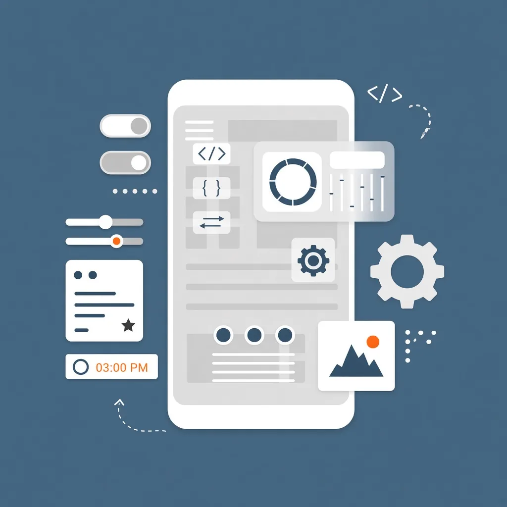 UI/UX Revamp illustration